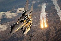 ائتلاف آمریکایی بمباران فسفری شرق سوریه را ازسرگرفت