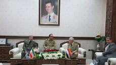 ایران و سوریه توافق همکاری دفاعی امضا کردند