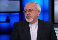  جواد ظریف در مصاحبه با ان.بی.سی نیوز: سلاح هسته ای مصونیت نمی آورد  