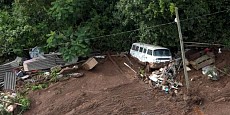 تلفات شکسته شدن سد در برزیل به 84 نفر رسید