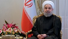 رئیس ﺟﻤﻬﻮری ایران حلول ماه رمضان را به سران کشورهای اسلامی شادباش گفت 
