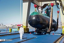 ایران بزودی زیردریایی و سامانه جدید پدافندهوایی را رونمایی می کند 
