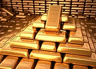 ارزش طلا در معاملات میان بانکی لندن افزایش  یافت 