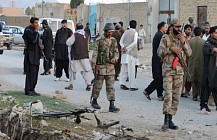 شش سرباز پاکستانی در نزدیک مرزهای این کشور با ایران کشته شدن