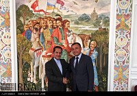 Иран и Украина обсудили расширение двусторонних отношений