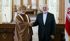 وزیران امور خارجه عمان و ایران فردا دیدار می‌کند