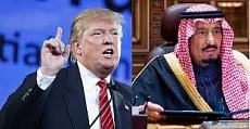 هشدارهای ترامپ به متحدان عرب خود 