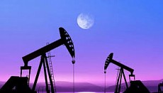 Цены на нефть незначительно понизились