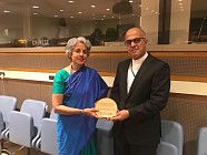 سازمان ملل جایزه مبارزه با بیماری های غیر واگیررا به ایران اعطا کرد