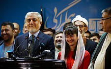 Премьер  Афганистана Абдулла уверен в своей победе на президентских выборах  