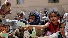 سازمان نجات کودکان: گرسنگی در یمن جان پنج میلیون کودک را تهدید می کند