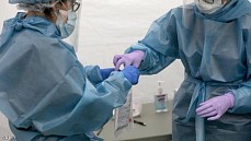  В Иране за сутки выявили 2819 новых инфицированных коронавирусом   