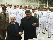 Иран и Венесуэла договорились о координации действий по стабилизации цен на нефть