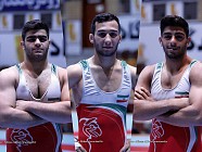 فرنگی کاران ایران در قهرمانی کشتی جوانان جهان 3 مدال طلا کسب کردند