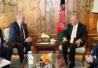ازبکستان از روند صلح افغانستان حمایت می کند
