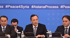 یازدهمین نشست مذاکرات صلح سوریه هفته آینده درآستانه برگزارمی‌ شود