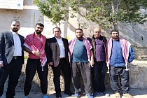 ایران 3 صیاد اردنی را آزاد کرد
