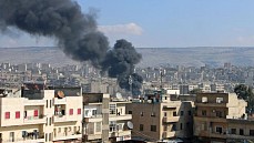 انفجار در عفرین سوریه 5 کشته جا گذاشت 