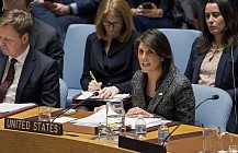  Постпред США возмущен участием иранского министра в сессии Совета по правам человека ООН