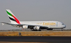 В Тегеран впервые прибыл самый большой в мире пассажирский самолет - Airbus A380