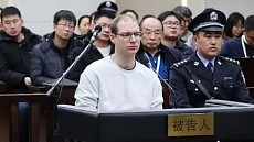 شهروند بازداشت شده کانادایی در چین به مرگ محکوم شد
