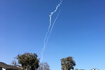 آمریکا سامانه جدید پدافند موشکی آزمایش کرد