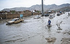В результате наводнений в последние недели в Афганистане погибло 287 человек  - МЧС   