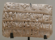 В Иран вернулась коллекция исторических артефактов, датированных началом VII тысячелетия до н. э.