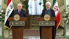 Иран продолжит поддерживать Ирак в борьбе с терроризмом и экстремизмом: Рухани