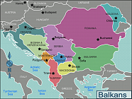 Глава МИД Ирана начинает турне по Балканским странам  
