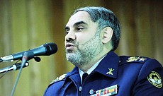 Глава ВВС Ирана  прибыл в Пакистан по приглашению коллеги   