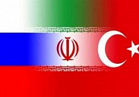 ایران، ترکیه و روسیه نشست سه‌جانبه‌ای درباره سوریه برگزار می‌کنند