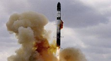روسیه موشک بالستیک جدید آزمایش کرد 