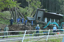  مقامات ژاپن تلفات زلزله و توفان شدید هوکایدا را اعلام کردند