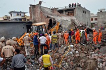 انفجار کارخانه ای در ایالت راجستان هند ۲۳ کشته جا گذاشت