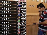 قیمت خرید دلار در بانک های ایران‎