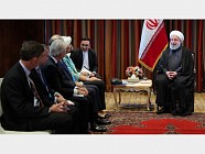 ایران و صندوق بین المللی پول صرف نظر ار تحریم ها به همکاری ها ادامه خواهند داد