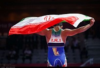 Иран выиграл пять медалей в первый день Азиатских игр-2018  