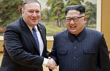 معاون وزیر خارجه کره شمالی پمپئو را احمق و خطرناک خواند