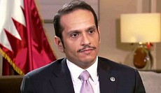 وزیر قطر: ایران با وجود تحریم‌ها وارد مذاکره با آمریکا نمی‌شود