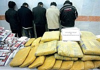 В Иране за 2019 год изъято 814 тонн наркотиков  