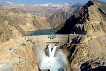 10 новых плотин откроются   в Иране к апрелю следующего года   