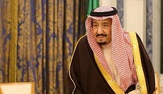  برادر 95 ساله شاه سعودی فوت کرد