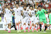 تیم فوتبال ایران در رده 29 جهان و اول آسیا قرار گرفت 