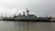 Иранские ВМС получили на вооружение новый эсминец собственной разработки