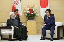  В Токио начались переговоры Рухани и Абэ   