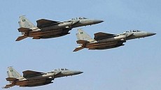  عربستان و تونس رزمایش مشترک هوایی برگزار کردند