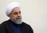 روحانی انتخاب مجدد رییس جمهوری اندونزی را تبریک گفت