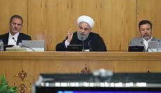 روحانی اعضای دولت را ماموراجرای توافق های سفرترکیه کرد