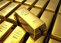 Цена на золото по итогам утреннего межбанковского фиксинга в Лондоне значительно повысилась
